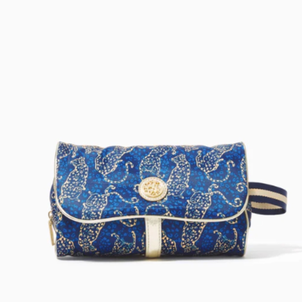 Lilly Pulitzer Reid Cosmetic Case